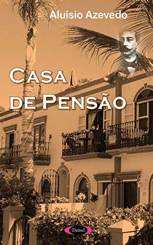 Amazon Casa de Pensão Portuguese Edition eBook Azevedo