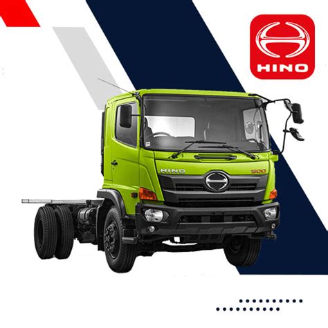 Hino Ranger Hino Dgmi