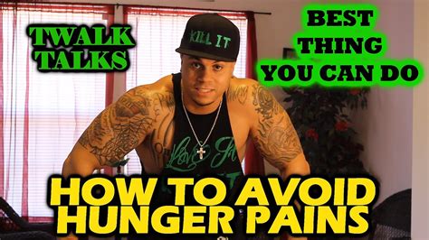 Best Way To Stop Hunger Pains And Curve Your Appetite Youtube