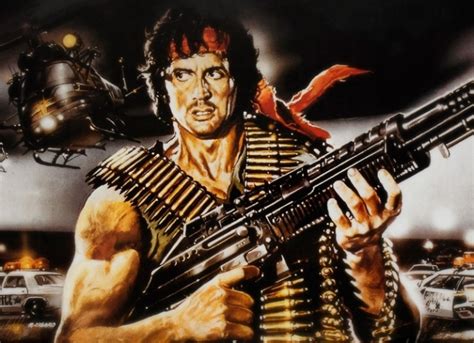 Sylvester Stallone enfrentará narcotraficantes mexicanos en Rambo 5