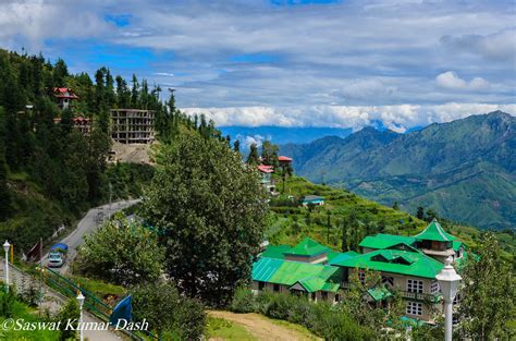 Adventure Resort Located Around 15 Km From Shimla Kufri I Flickr