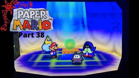 Let S Play Paper Mario Part Sewers Sewers And Shiver City Youtube