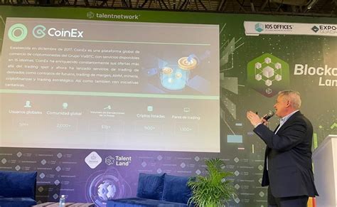 Talent Land Coinex Destaca Con Un Debate Sobre Exchanges En