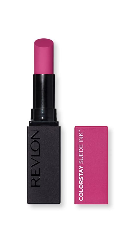 Lapiz Labial Colorstay Suede Ink Revlon 010 Vision De Tune Tunnel Vision