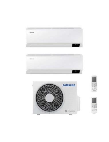 Climatizzatore Condizionatore Samsung Cebu R Wifi Dual Split Inverter