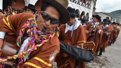 Vibrante tradición así se vivió el Carnaval de Ayacucho Peru Vamos