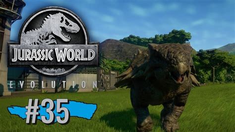 Jurassic World Evolution 35 Wir brauchen Beton Zäune Gameplay