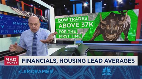 The Recession Is Not Coming Says Jim Cramer Youtube