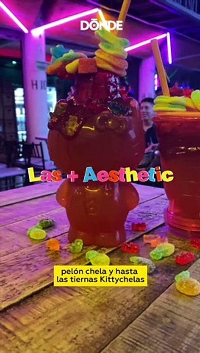 Las Micheladas M S Aesthetic De Cdmx V Deo Dailymotion