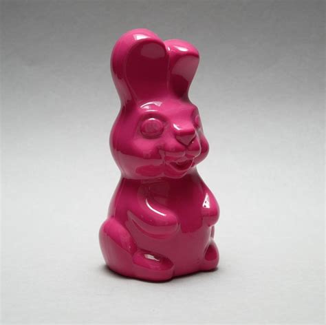 Acrylic Rabbit Mm Openable Acrylic Piggy Bank Piggy