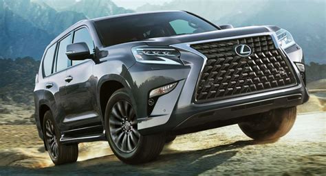 2023 Lexus Gx 460 Comes With New Technology Updates Motoreview