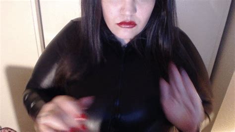 Tits Latex Top BeLietoFied Clips4sale