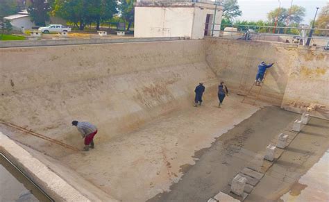 Las Horas De Jujuy Agua Potable De Jujuy Avanza Con La Obra De