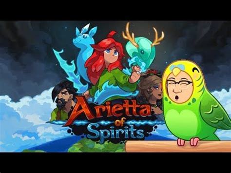 Arietta Of Spirits Gameplay Em Portugu S Pt Br Conhecendo O Game