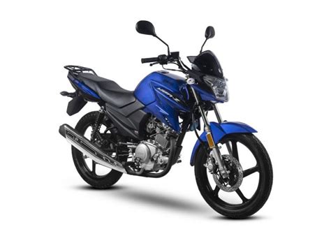 Ficha técnica Yamaha YBR 125 Z Andomoto