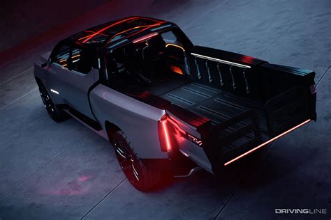 Ram Revolution Stellantis Ev Pickup Is Coming Should Gm And