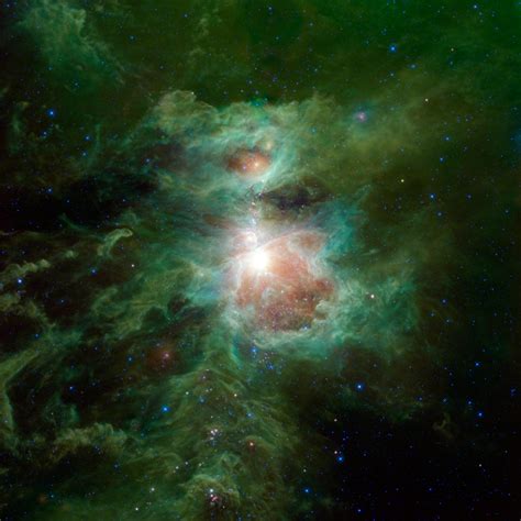 JPL Image of the Day - The Orion Nebula