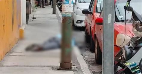 Asesinan A Balazos Al Secretario General De Chilpancingo S Lo Ten A