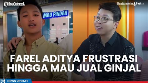 Farel Aditya Frustrasi Diminta Ganti Rugi Dr Richard Lee Rp Juta