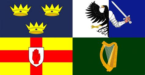 Northern Ireland Hand Of Ulster Flag History & Facts | Flagmakers