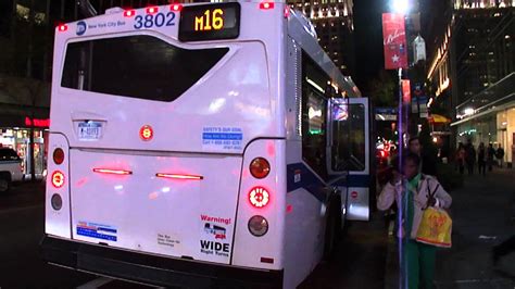 Mta Regional Bus Daimler Orion Hybrd Electric Low