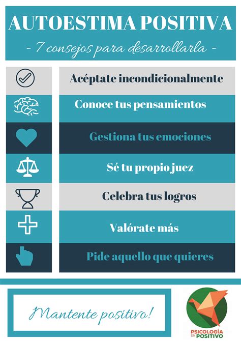 Autoestima Positiva Todos Los Ejercicios Pr Cticos Que Necesitas Conocer