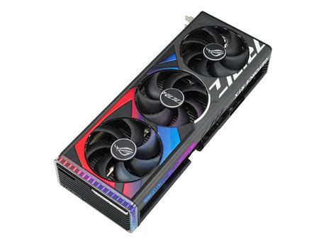 Видеокарта Asus ROG Strix GeForce RTX 4090 24576MB (ROG-STRIX-RTX4090 ...