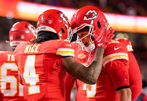 Kansas City Chiefs Feel Terrible About Patrick Mahomes Collision How