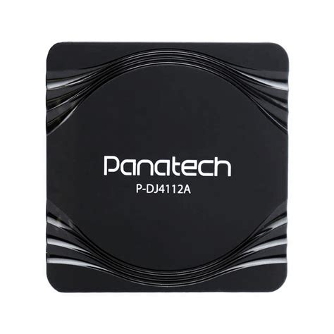 قیمت خرید و فروش اندروید باکس پاناتک Panatech P DJ4112A磊فروشگاه