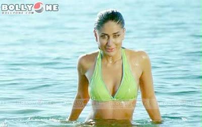 Planet Bollywood Kareena Kapoor Bikini Tashan Pics
