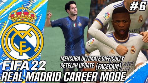 Ultimate Difficulty Kena Buff Lagi Setelah Update FIFA 22 Real