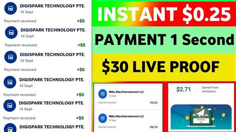 New PayPal Earning App Best PayPal Earning Apps Today 2024 PayPal