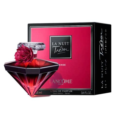 Lancome La Nuit Tresor Intense L Eau De Parfum Miss Luxury