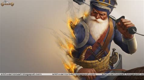 Sikh Warrior Wallpaper - WallpaperSafari