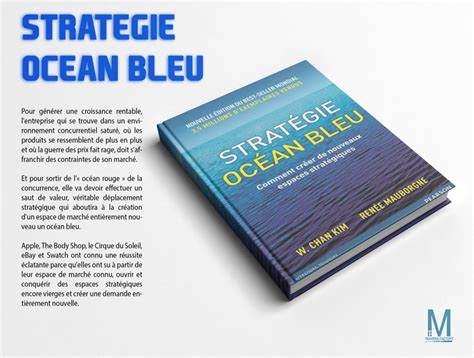 D Couvrez Le Livre La Strat Gie Oc An Bleu Comment Cr Er De Nouveaux