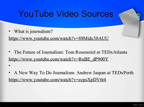 What is Journalism? Discuss Role and Types of Journalism