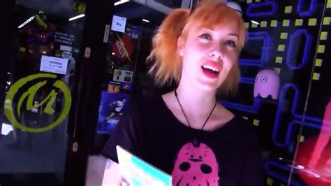 Amateur Redhead Girl Picked Up On The Street Madam Andrea