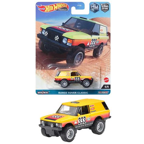 Машинка Hot Wheels Car model toys FPY86 Automotive culture RANGE ROVER CLASSIC купить на OZON по