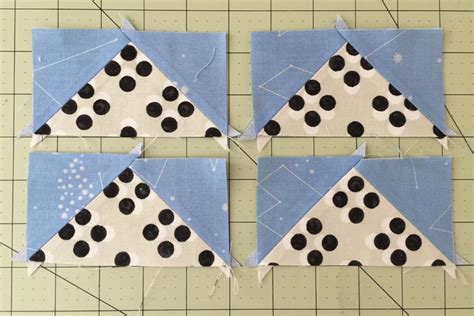 Tutorial No Waste Flying Geese From Weallsew Thequiltshow