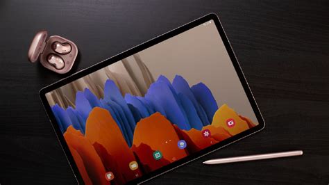 Samsung Al Lavoro Sulla Gamma Di Tablet Galaxy Tab S8 Lancio Nel 2022