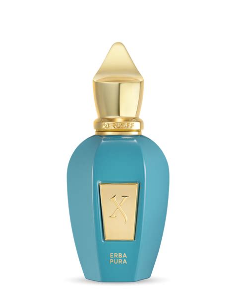 Erba Pura: citrus seduction in full bloom | Xerjoff