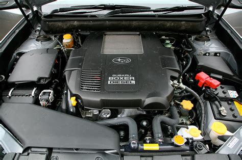 Engine For Subaru Legacy