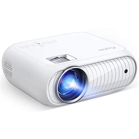 Elephas Mini Projector Full Hd P With Lux At Amazon