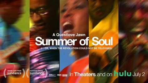 Screening: SUMMER OF SOUL (…Or, When the Revolution Could Not Be ...