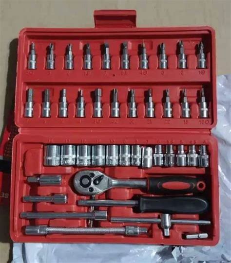 Mild Steel Iti Electrician Tools At ₹ 900set In Ghaziabad Id