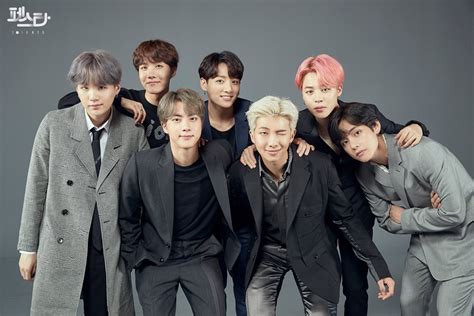 2019 BTS FESTA BTS FAMILY PORTRAIT - BTS Photo (42852981) - Fanpop