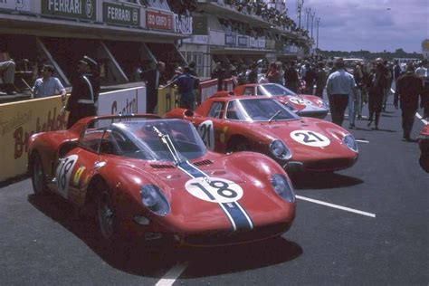 Ford Gt40 Fly 11 24 Heures Du Mans 1968 Artofit