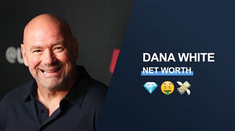 Dana White Net Worth: The UFC Moguls Journey to Billions - Birmingham