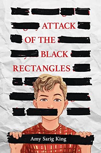 review attack   black rectangles