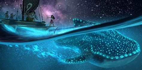 Moana Fecha De Estreno Sinopsis Y Todo Lo Que Sabemos Sobre La